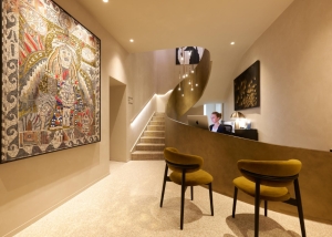 Space Hotels welcomes the new Borghese Contemporary Hotel to Rome