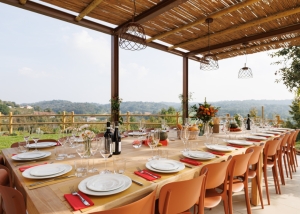 Discovering the UNESCO Roero area in three charming Italyscape residences