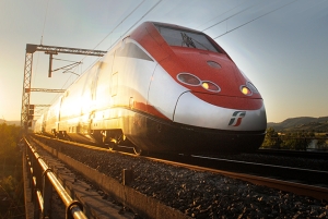 Trenitalia.  New trains, and enhanced High Speed, Intercity and Regional services    