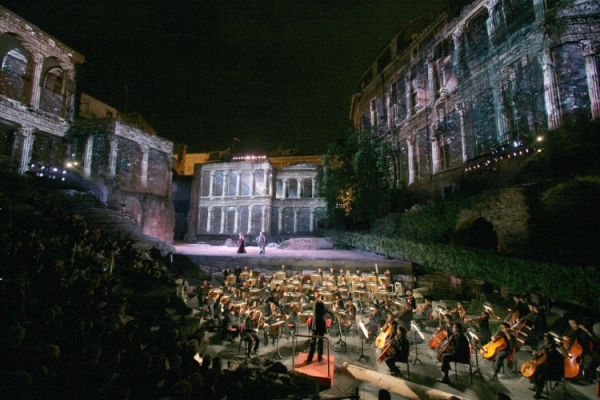 Catania. The 14th Bellini Opera Festival 