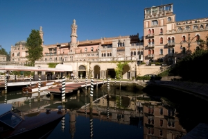 100% of the Excelsior to L&amp;R Hotels. Coima to relaunch Des Bains