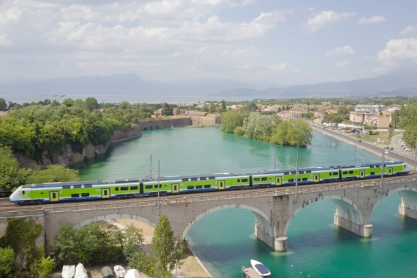 Trenord: Spring updates on Train Trips and Historic Trains