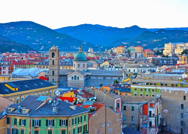 Savona: candidate for Italian Capital of Culture 2027 