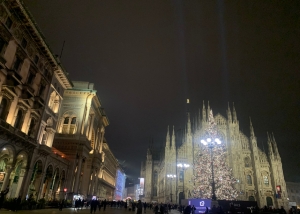 Milan rediscovers its leisure appeal