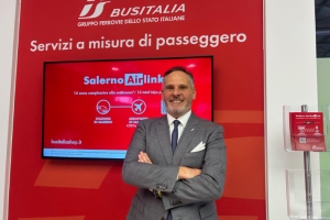 Serafino Lo Piano, CEO and general manager of the Trenitalia