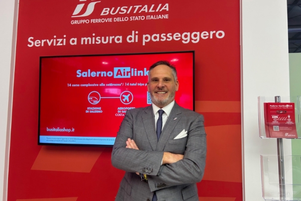 Busitalia, Lo Piano: “Becoming a leader in mobility for major events”