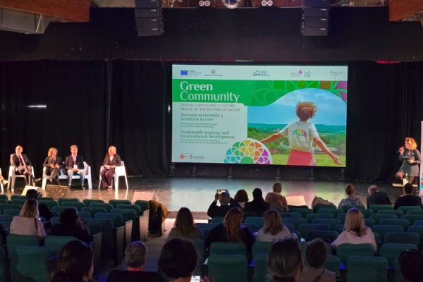 The Green Community project at Buy Italy in Livorno