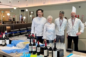 Argentinian gastronomic delights in Fiumicino’s Plaza Premium Lounge