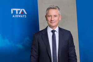 Carsten Spohr, CEO of the Lufthansa