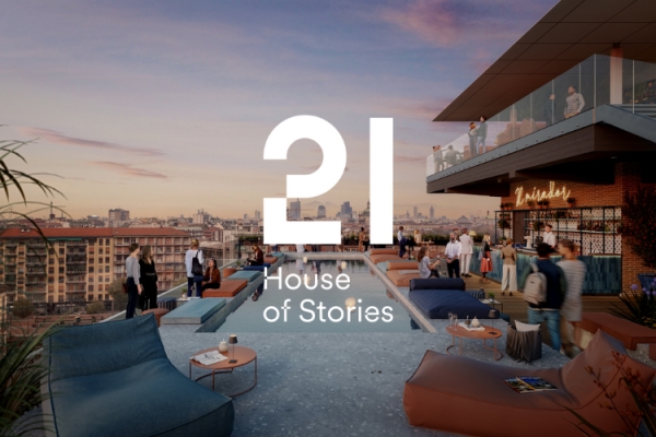 Benetton’s 21 Way of Living brand is now 21 House of Stories