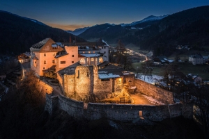 South Tyrol’s Castel Badia to join San Domenico Hotels 