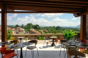 Il Quinto Elemento: a new wine bistrot in Teano in Campania