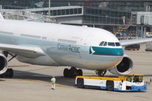 Cathay Pacific returns to Italian skies with 2 weekly flights to Milan Malpensa