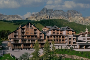 The Aman Rosa Alpina reopens in the Dolomites with 51 rooms and suites