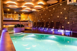 A new look for the Erre Spa Bristol in the Grand Hotel Bristol Resort &amp; Spa in Rapallo 