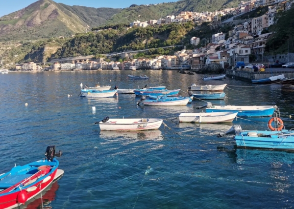 Scilla: a picturesque town steeped in myth and maritime traditions