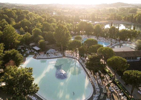 Human Company's summer: €37 million to improve facilities and services