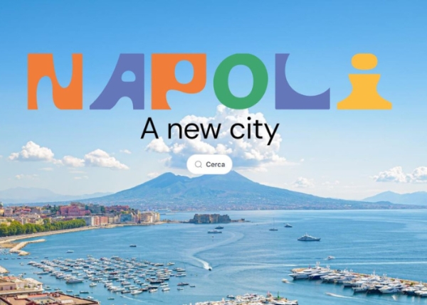 The city of Naples launches a new tourism portal: napolianewcity.it