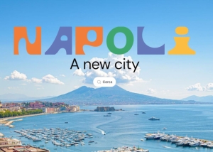 The city of Naples launches a new tourism portal: napolianewcity.it