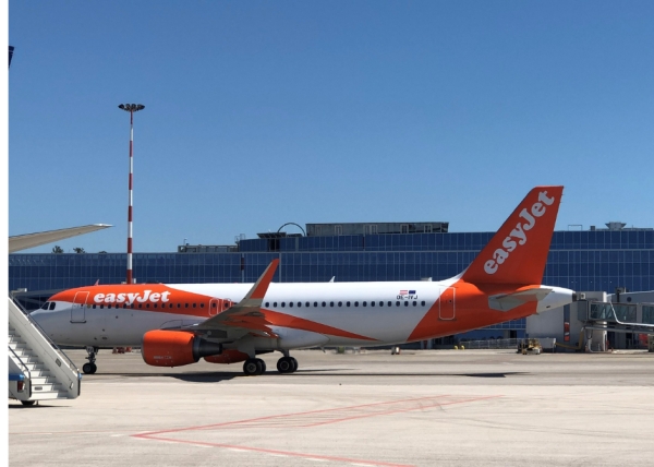 easyJet to connect Geneva with Bari with a new summer route