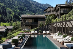 South Tyrol: the new luxury Amonti Chalets open in Valle Aurina