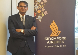  Aswin K, Singapore Airlines