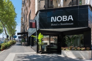 Explore Rome from Nomentano’s hidden gem: Noba Hotel e Residenze