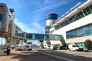 Olbia and Alghero airport network: 6.8 million seats and new routes
