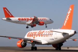 EasyJet is extending its Italian network with 8 new international routes