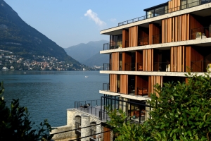Sereno Lago di Como: a new suite with shoppable design pieces