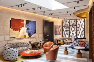 W Hotel Rome. The first Italian W Hotel opens beside the Spanish Steps in downtown Rome