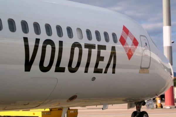 Volotea to add a new Paris CDG frequency to its flights from Verona airport next year  