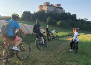 Emilia Bike Experience. Holidays in the Land of the Slow Mix