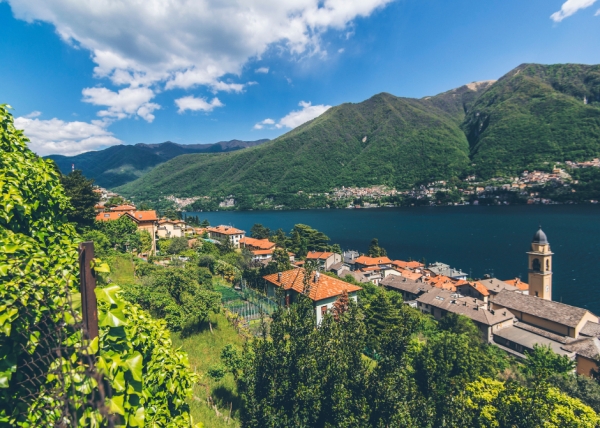 Belmond gets ready to open Urio Castle, a new hotel on Lake Como 
