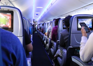 Pricey flights. For how long? 