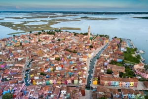 Venice and its islands are a treasure trove of romance and art, architecture and natural beauty