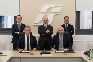 ITA Airways and Trenitalia sign a new AI intermodal agreement 