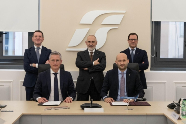 ITA Airways and Trenitalia sign a new AI intermodal agreement 