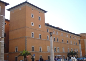 A new Four Seasons near St. Peter's in Rome to open for the 2025 Jubilee 