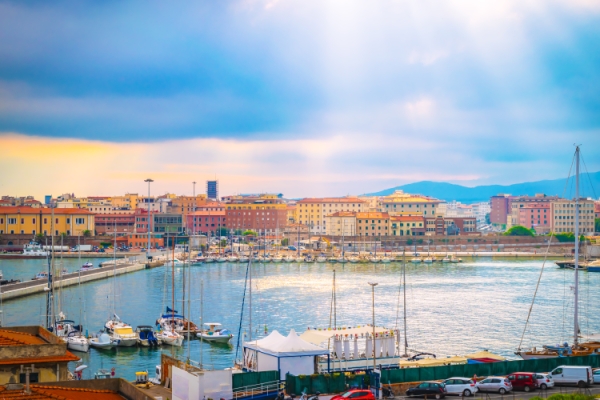 Italy’s Tyrrhenian ports are seeing signs of recovery from the cruise sector