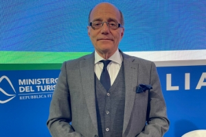 Francesco Tapinassi, director of Toscana Promozione Turistica