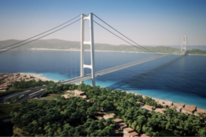 Strait of Messina bridge. A costly crossing with big tourism potential
