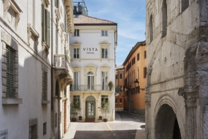 Vista Verona, the 5-star luxury hotel joins the prestigious Virtuoso network