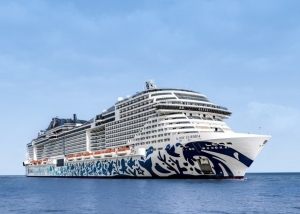 Delivery of the MSC Euribia: designed for the sustainability of the future