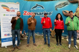 Zoomarine. Italy’s first fully accessible park for the deaf and hearing-impaired