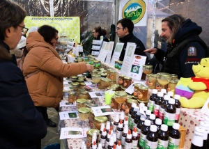 Mielemente: the honey Christmas market returns to the Marche region