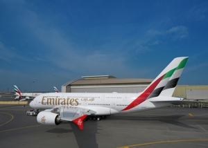 Emirates. 18% more capacity on Dubai-Rome as demand grows