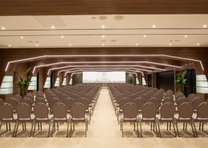 The Shangri-La Roma inaugurates the new Omnia Convention Centre 