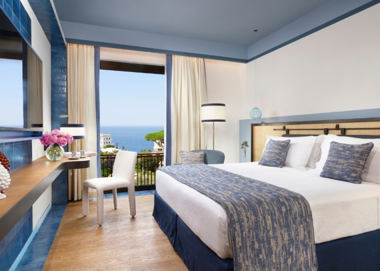 Ara Maris, a 5-star luxury hotel in the heart of Sorrento