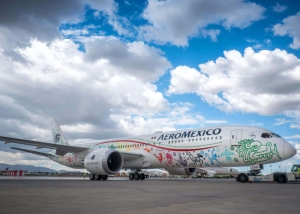 Aeromexico: tickets on sale for Mexico City–Milan Malpensa flights